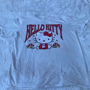 hello kitty shirt